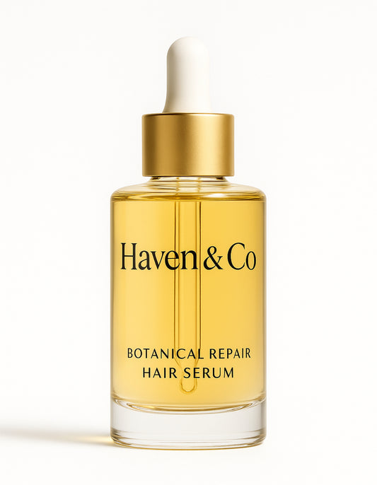 Golden oil repair